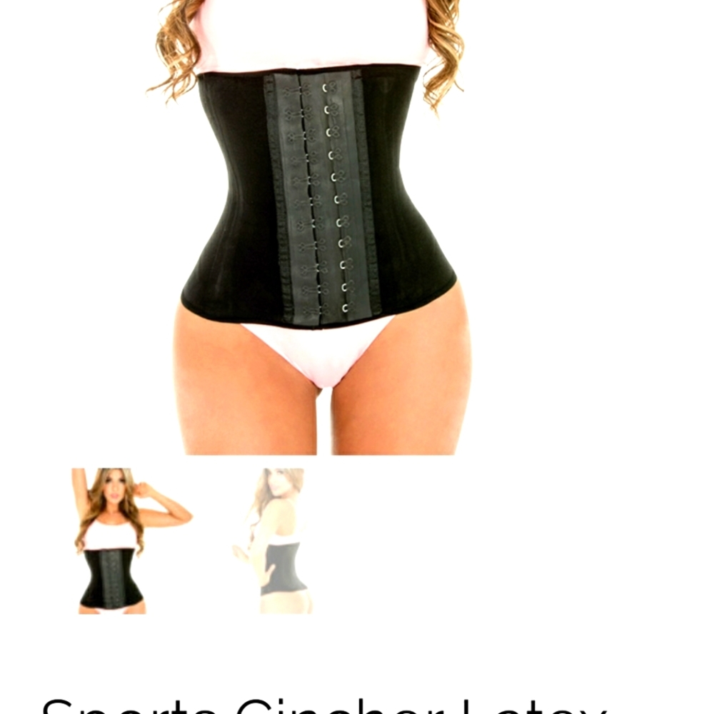 Waist trainer waist cincher shapewear faja